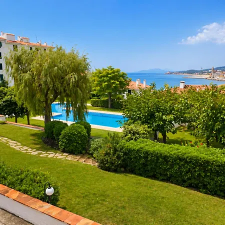 Ground Floor Sea View Sitges