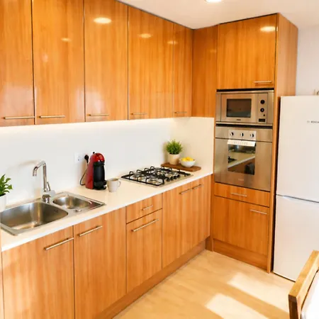 Apartment Ground Floor Sea View