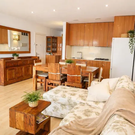 Apartamento Ground Floor Sea View Sitges