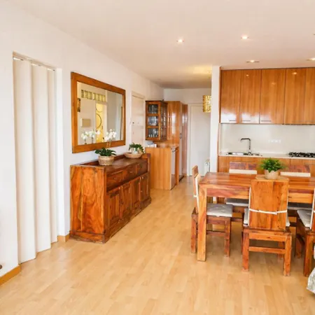 Ground Floor Sea View Apartamento