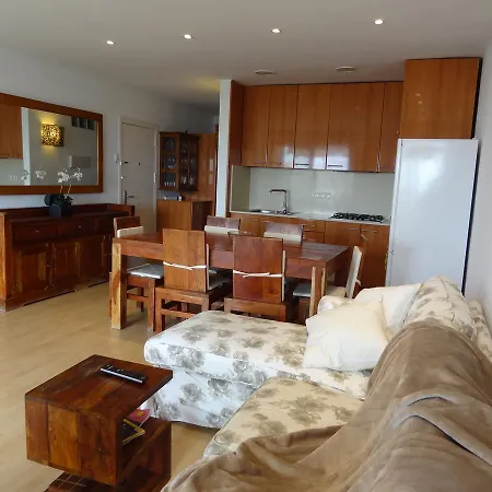 Ground Floor Sea View Apartment Sitges