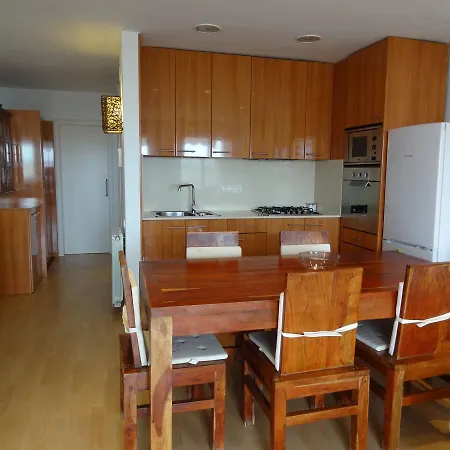 Ground Floor Sea View Apartment Sitges