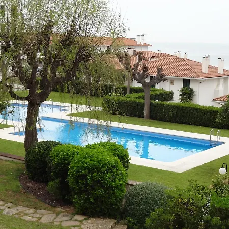 Ground Floor Sea View Apartment Sitges