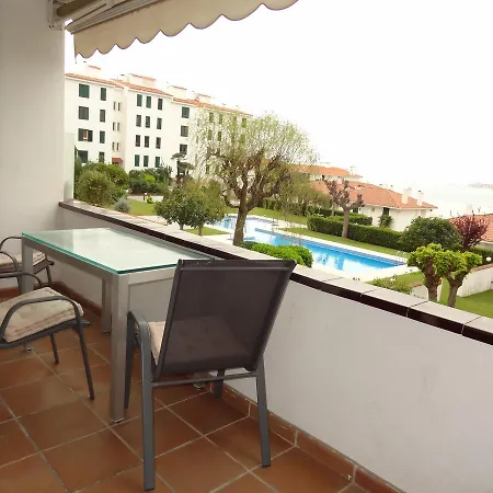 Ground Floor Sea View Sitges