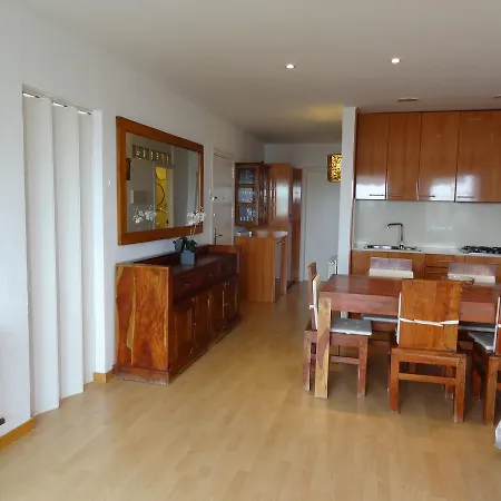 Ground Floor Sea View Sitges