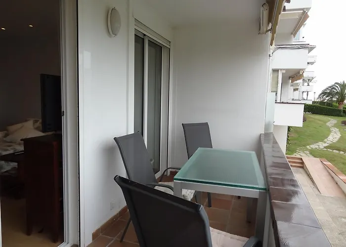 Ground Floor Sea View * Σίτζες